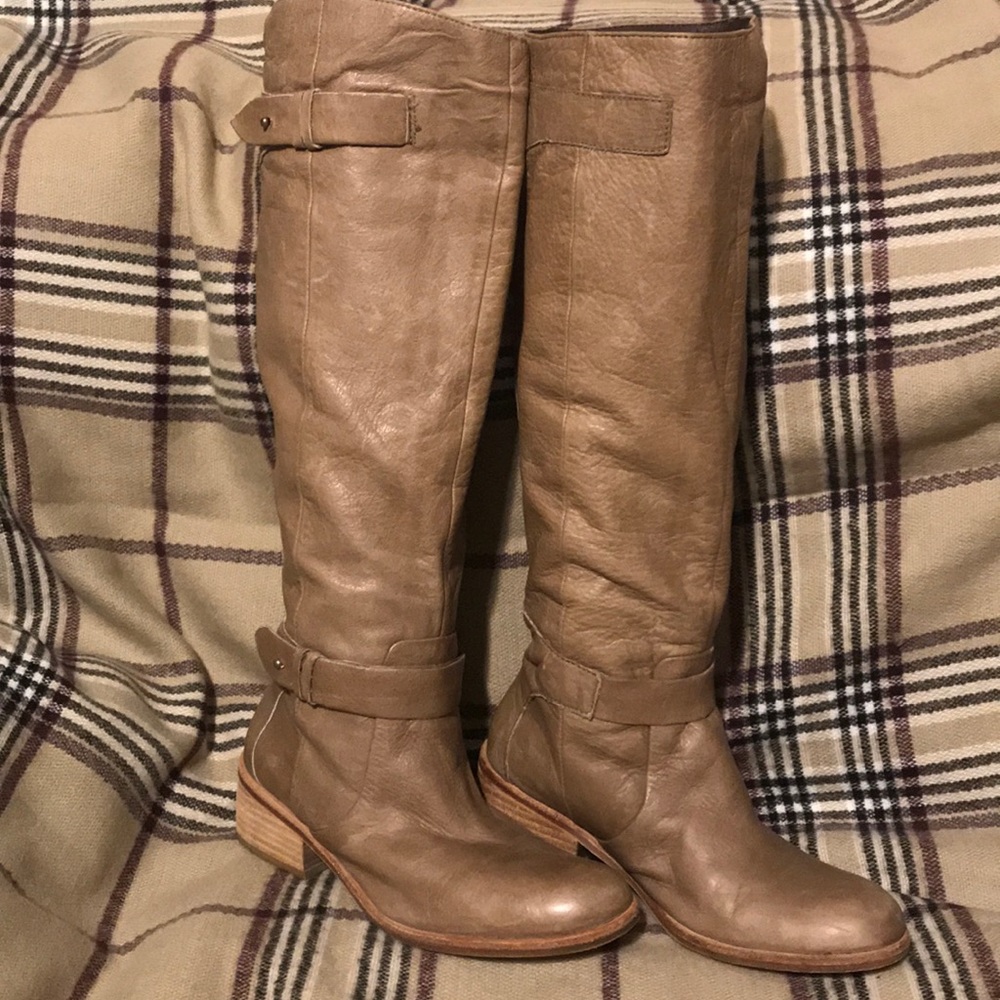 Dolce Vita tall riding boot